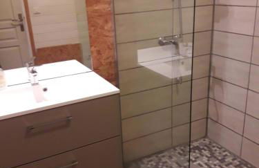 Maison de village gîte de "La Roche" - Foto 18