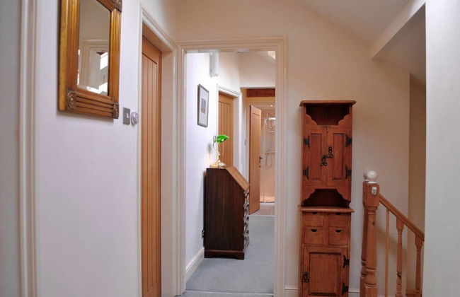 Squirrel Barn. Hi-spec. Hot tub & Wifi. Sleeps 14 - Foto 33