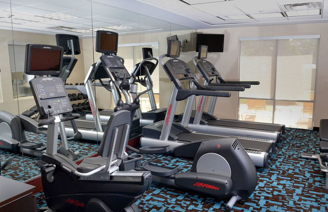 Fairfield Inn & Suites Marriott Effingham - Foto 16