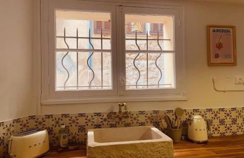 Grande maison avec jardin Mougins vieux village - Foto 28