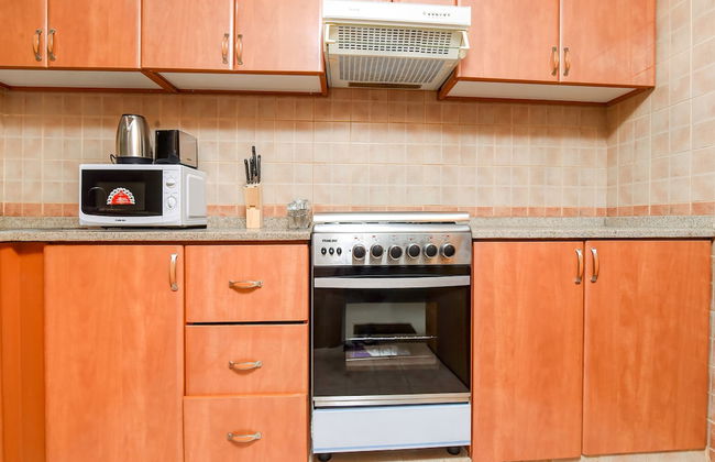 OYO Home 257 1BHK AXIS ONE - Foto 24