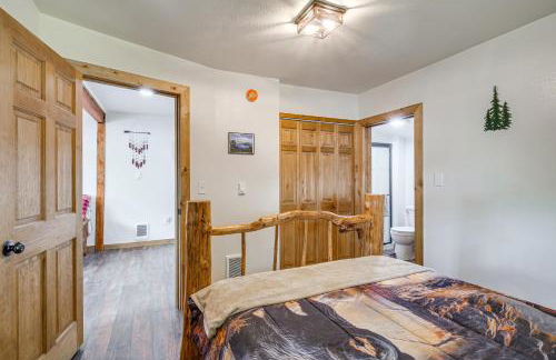 Fish and Hike Peaceful Cabin on Williamson River - Foto 10