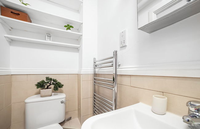 The Canary Wharf Flat - Foto 28