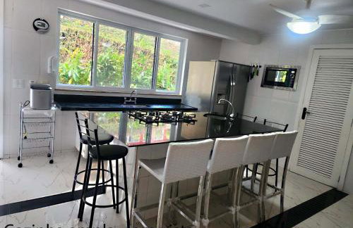 Mansão Panorâmica Angra dos Reis - Foto 4