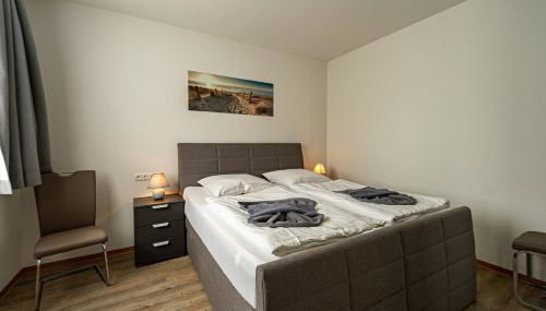 Haus Mecklenburg FeWo Albatros - Foto 4