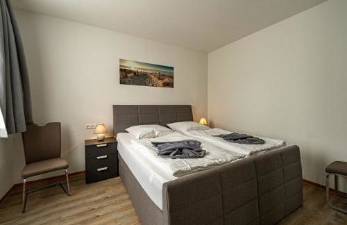 Haus Mecklenburg FeWo Albatros - Foto 4