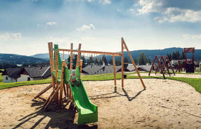 5 bedroom House in Lipno nad Vltavou with garden and terrace - Photo 14