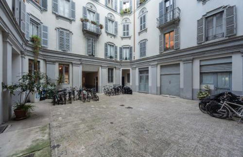 GuestHost - Arco della Pace Central Apartment - Foto 11