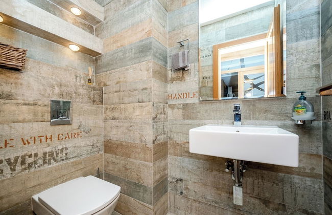 Luxury Penthaus 3 Bedrooms Apartment in Sofia, - Foto 30