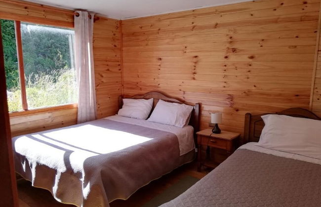 Cabañas Palafitos Dalmacia - Foto 3