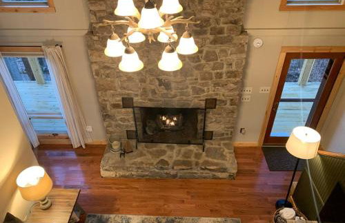 Beech Mountain Walk to Slopes Sleeps 9 Pet Friendly - Foto 47