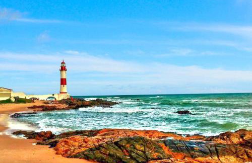 Casa de Praia em Piatã - Churrasqueira e Localização Privilegiada em Salvador - Foto 11