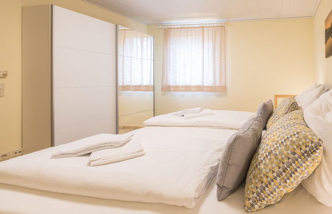 Awad's Yellow Apartment - Foto 5