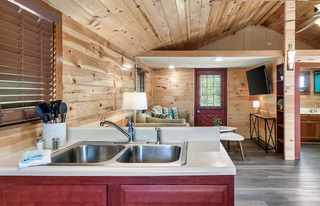 Cabin at Lakeside - Foto 5