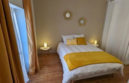 Le Cosy & Reposant, 3 étoiles, 6p, 7 min Océan & Plage, - Foto 14