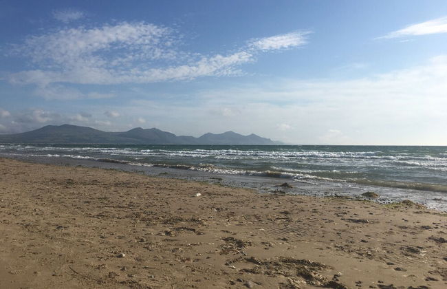 Lovely Caravan With Stunning Views Aberdaron - Foto 16