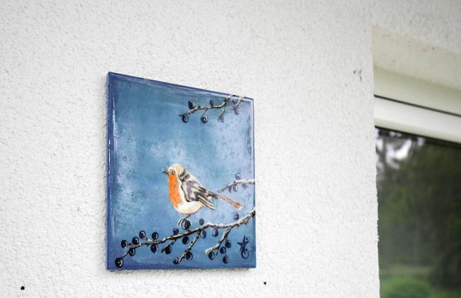 Reihenhaus Rotkehlchen in Lohmen - Foto 17