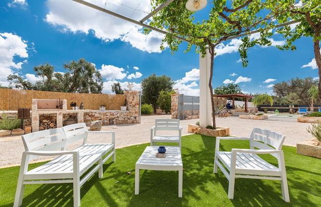 3619 Trulli Contecavallo by Perle di Puglia - Foto 14