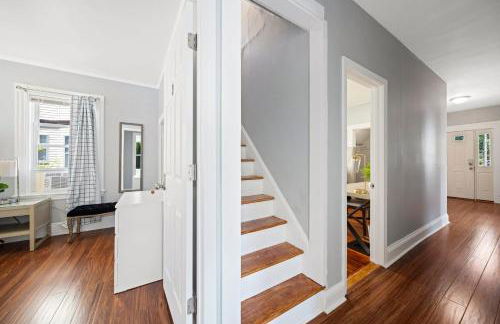 Well-Lit Bedroom near Transit and Charles River - Foto 14