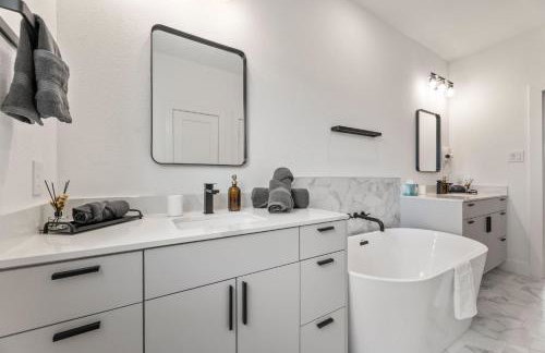 Modern 3BR 2 5BA Home Just Completed with Hot Tub - Foto 23