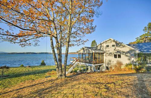 Luxurious Oceanfront Flanders Bay Home with Kayaks! - Foto 3