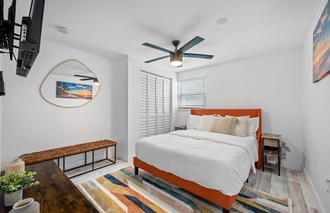 Paradise Haven- Amazing 4BR Oasis With Pool - Foto 8