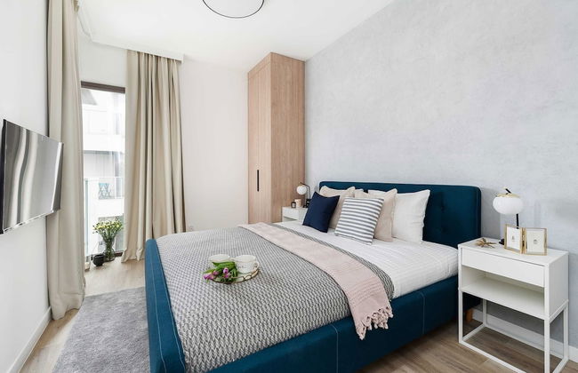 Sol Marina Resort Wyspa Sobieszewska I - LoftAffair Collection - Foto 24