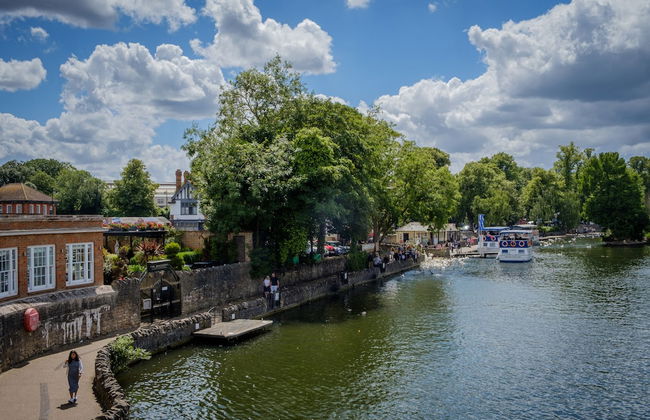 Riverwalk Apartment North - Foto 40