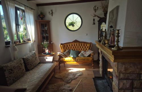 Bieszczadzki Dworek - Foto 42