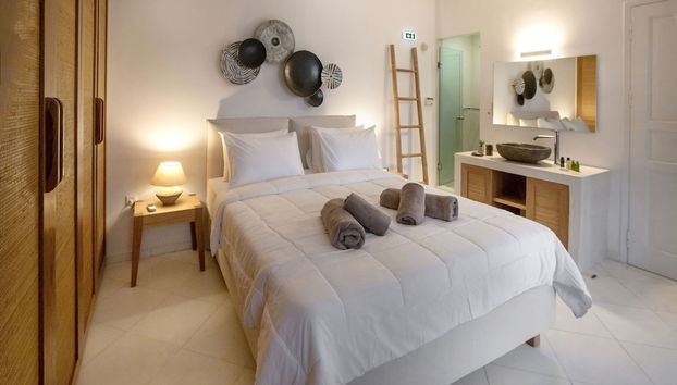 Mykonian house in Elia beach by GHH - Foto 4, Habitación
