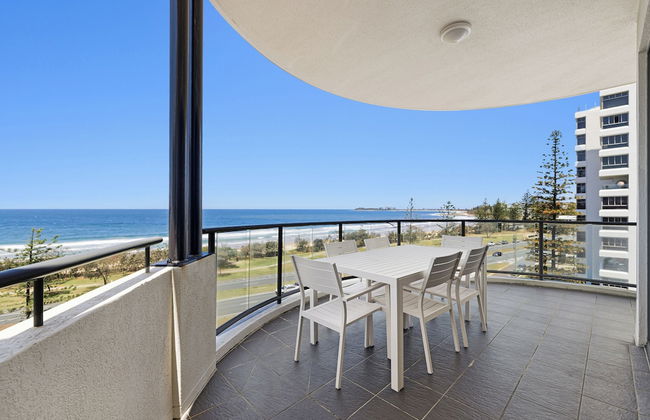 Meridian Alex Beach Apartments - Foto 15