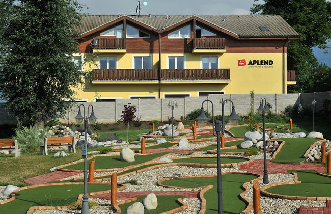 APLEND Tatry Holiday - Foto 64