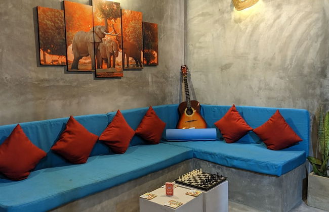 Green Villa & Soul Villa & Soul Cabana - Photo 66