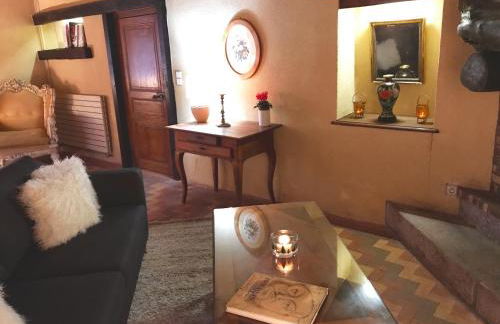 Ancienne Auberge des Brizards - Morvan (14 personnes) - Foto 11