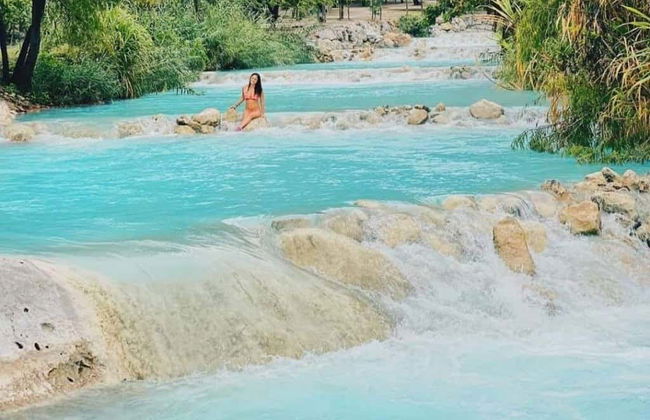 Excursion aux grottes de Tolantongo - Photo 3