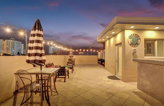 The Nia Tower Ultimate Beach House - Foto 52