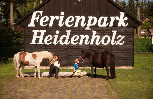 Seepark Heidenholz, Plau am See - Foto 62