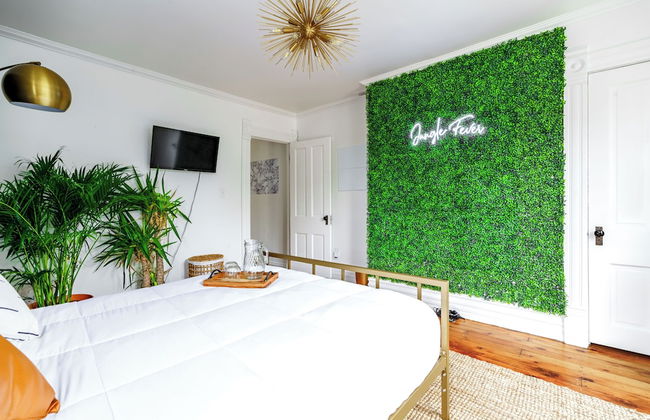 Jungle House Luxury Stays - Downtown Columbus & Short North - Foto 42