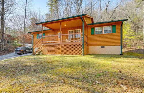 8 Mi to Chattooga River Pet-Friendly Mtn Cabin - Foto 29