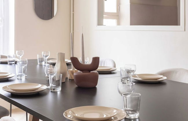 Chic Apartment - 5br/10p - Grenelle/eiffel Tower - Foto 42