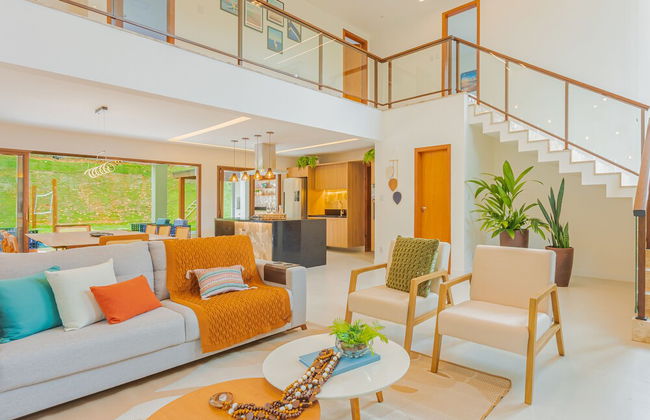 PF01 Bela Casa 5 Suítes - Praia do Forte - Photo 26