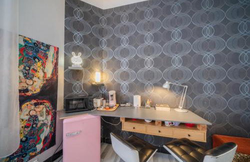 VILLA MARYSE Elegance Art Déco et piscine privative - Foto 44