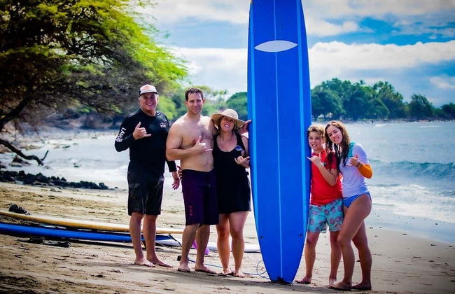 Curso privado de surf en Maui - Foto 5
