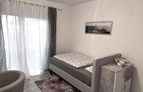 Appartement House Dortmund "Studio App SANSIBAR" - Foto 23