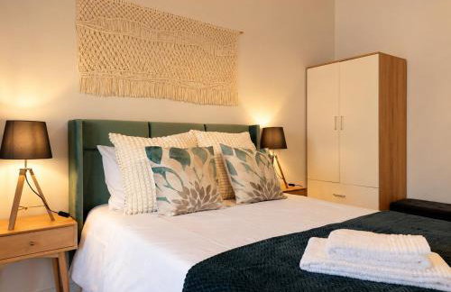 Flat in Cacilhas – Lisbon Stunning River Views - Foto 13