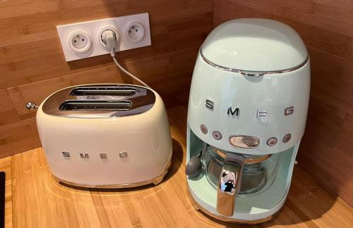 Le Maréchal Duplex - Appartement avec Jacuzzi - CAEN hyper Centre - Photo 41