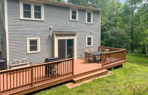 Gilford Home with Forest View, by Lake Winnepesaukee - Foto 22