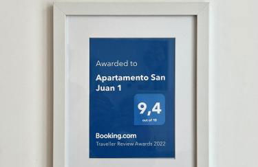 Apartamento San Juan 1 - Foto 22