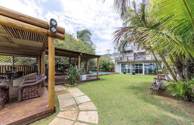 JBM Apto pé na areia com vista mar - Photo 56