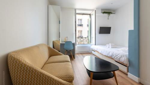 Studio lumineux proche Paris Vincennes - Foto 2